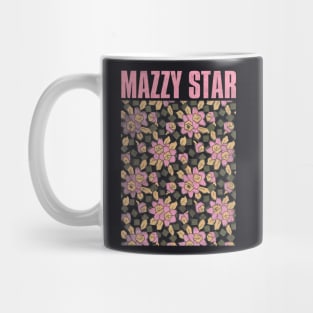 Mazzy Star - - - Original Aesthetic Design Mug